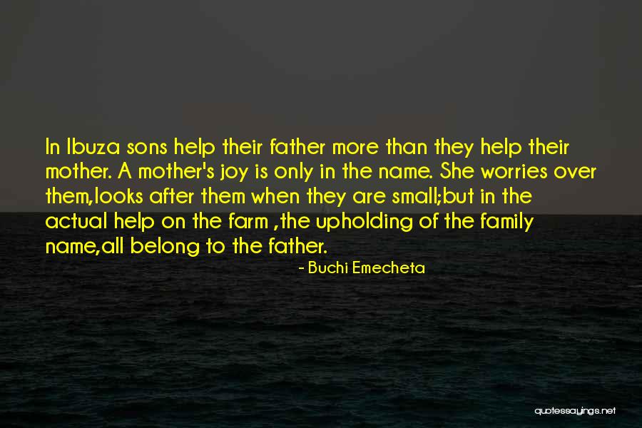 Ibuza Quotes By Buchi Emecheta Ibuza Quotes By Buchi Emecheta