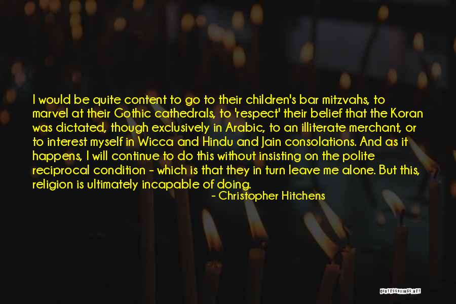 Ibuza Quotes By Christopher Hitchens Ibuza Quotes By Christopher Hitchens