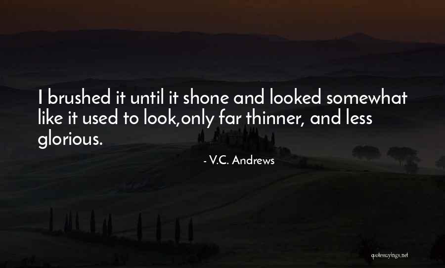 Ibymbybmyl Quotes By V.C. Andrews Ibymbybmyl Quotes By V.C. Andrews