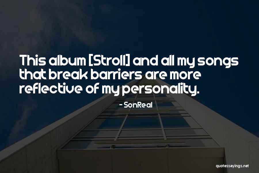 Ic Awareness Pics Quotes By SonReal Ic Awareness Pics Quotes By SonReal