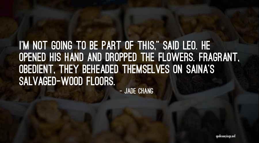 Icab Bd Quotes By Jade Chang Icab Bd Quotes By Jade Chang