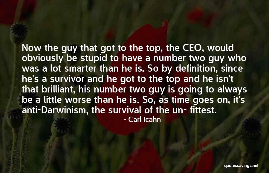 Icahn Carl Quotes By Carl Icahn Icahn Carl Quotes By Carl Icahn