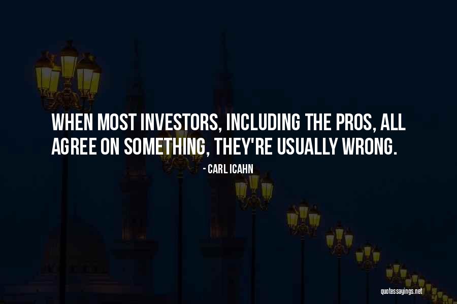 Icahn Quotes By Carl Icahn Icahn Quotes By Carl Icahn