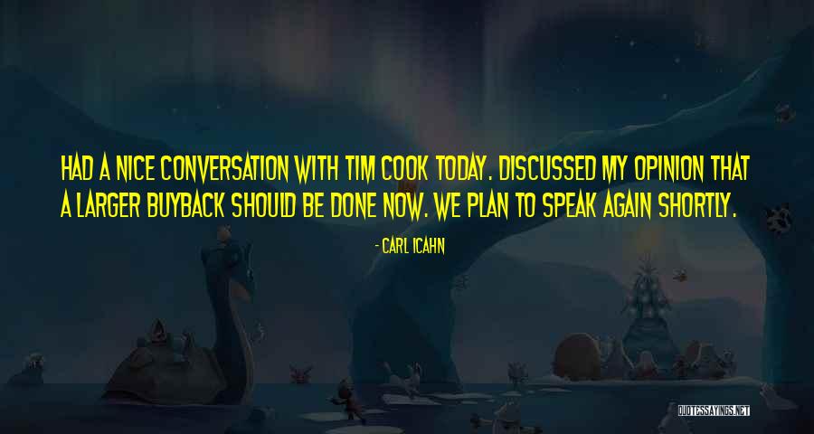 Icahn Quotes By Carl Icahn Icahn Quotes By Carl Icahn