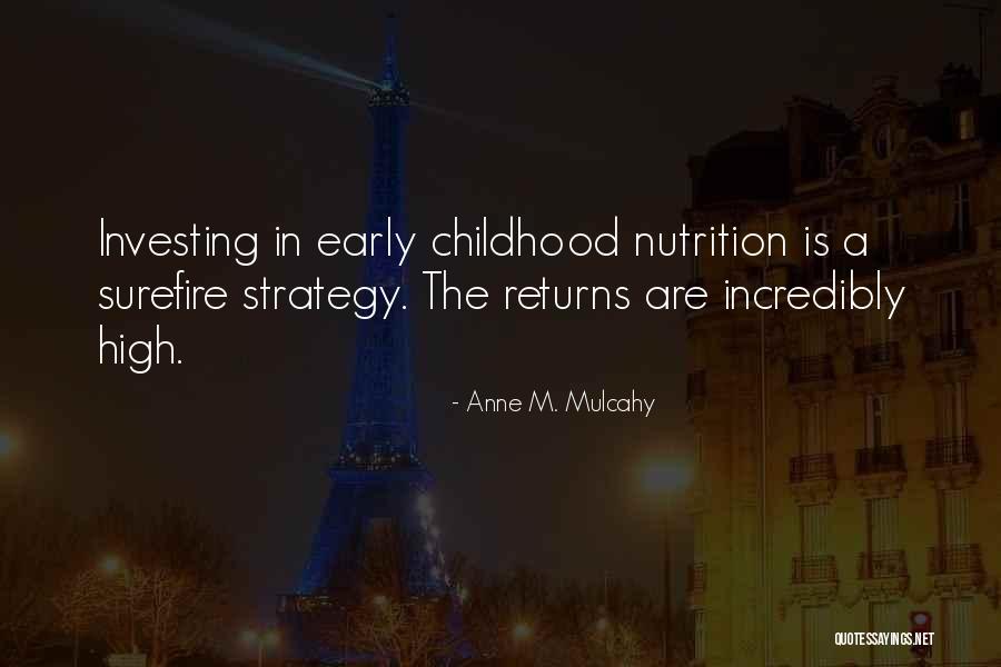Icai Ssp Quotes By Anne M. Mulcahy Icai Ssp Quotes By Anne M. Mulcahy