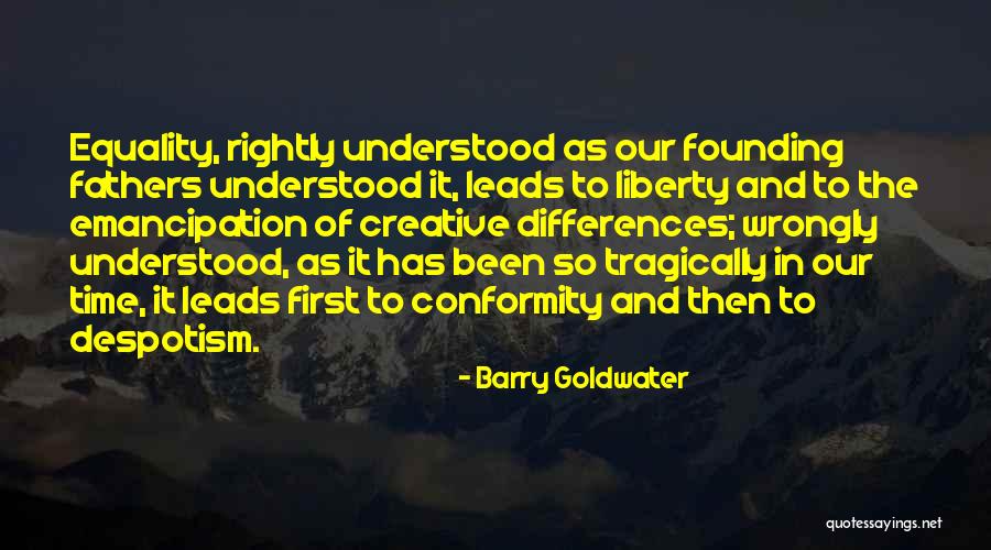 Icar Quotes By Barry Goldwater Icar Quotes By Barry Goldwater