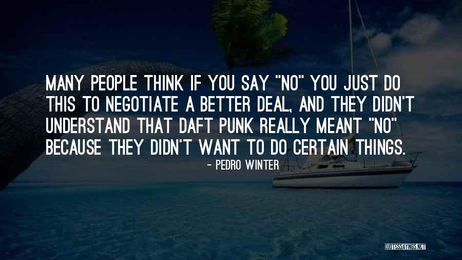 Icar Quotes By Pedro Winter Icar Quotes By Pedro Winter