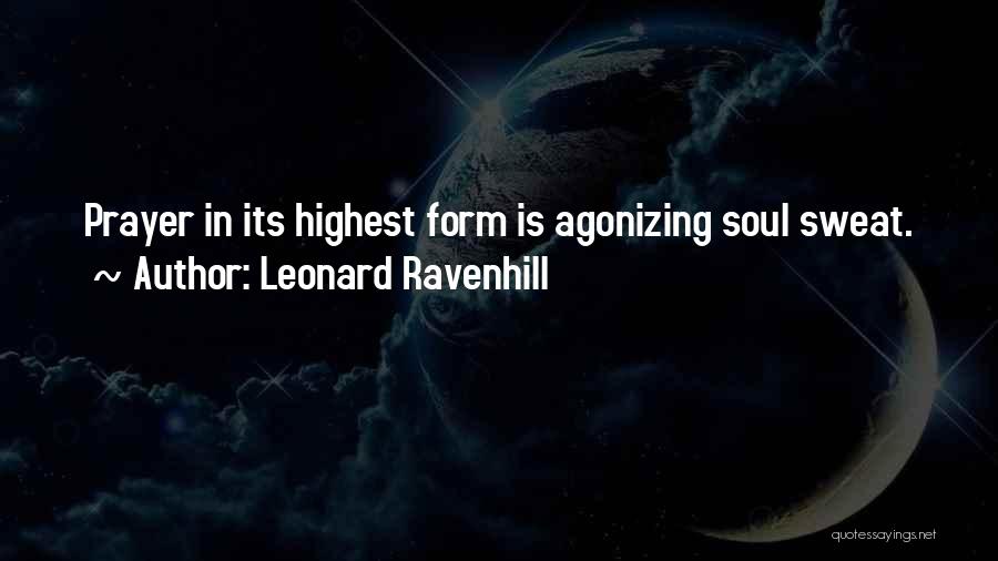 Icare Packages Quotes By Leonard Ravenhill