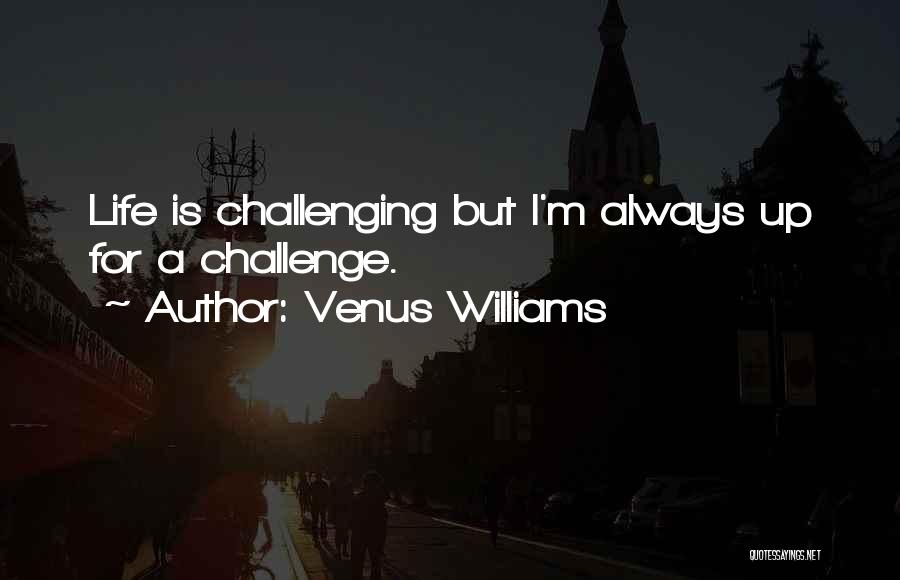 Icare Packages Quotes By Venus Williams
