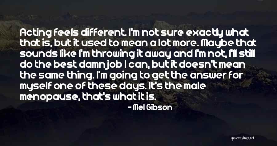 Icarium Herb Quotes By Mel Gibson Icarium Herb Quotes By Mel Gibson