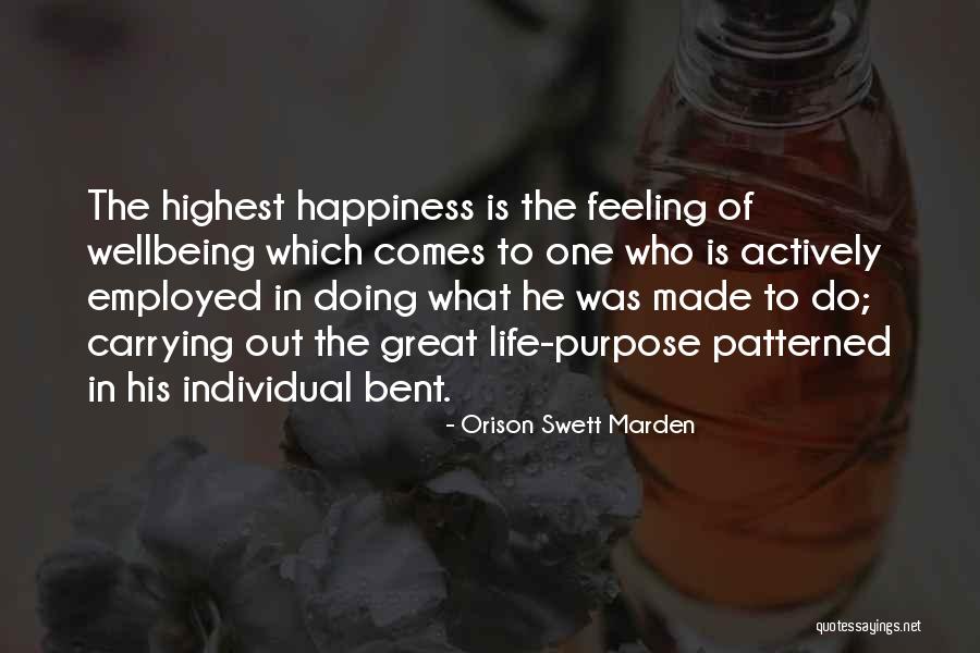 Icarus Falls Quotes By Orison Swett Marden Icarus Falls Quotes By Orison Swett Marden