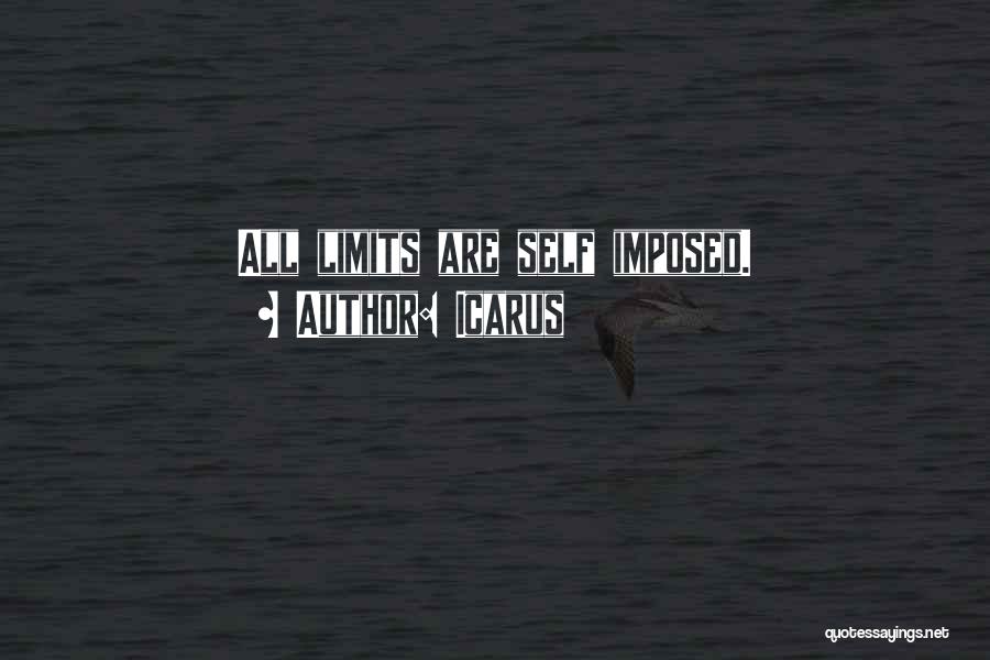 Icarus Quotes 1249446