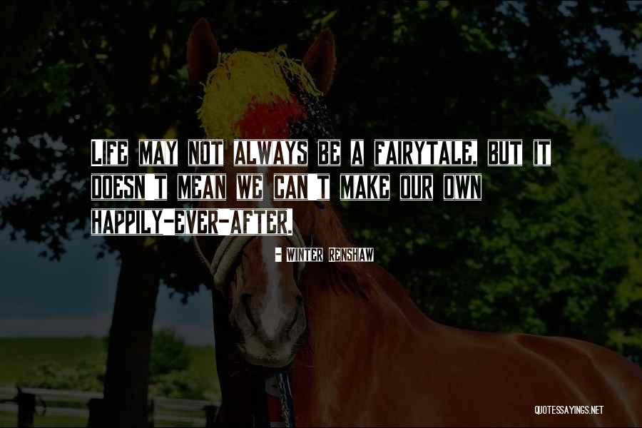 Icaruses Quotes By Winter Renshaw Icaruses Quotes By Winter Renshaw