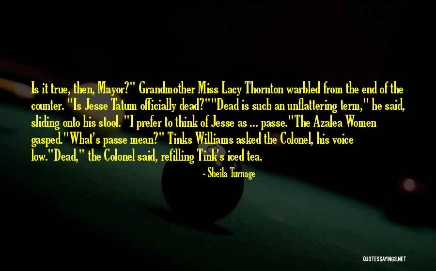 Icaruss Story Quotes By Sheila Turnage Icaruss Story Quotes By Sheila Turnage