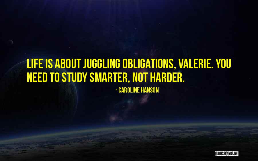 Icatlara Rnekler Quotes By Caroline Hanson