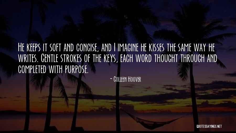 Icatlara Rnekler Quotes By Colleen Hoover