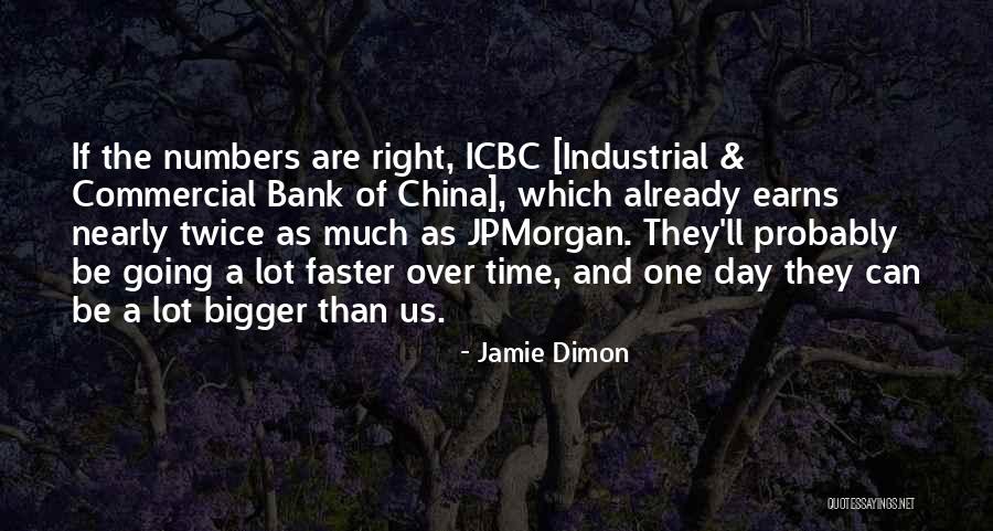 Icbc Bank Quotes By Jamie Dimon Icbc Bank Quotes By Jamie Dimon