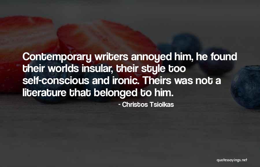 Icbimproducts Quotes By Christos Tsiolkas Icbimproducts Quotes By Christos Tsiolkas