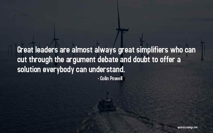 Icbms Mod Quotes By Colin Powell Icbms Mod Quotes By Colin Powell