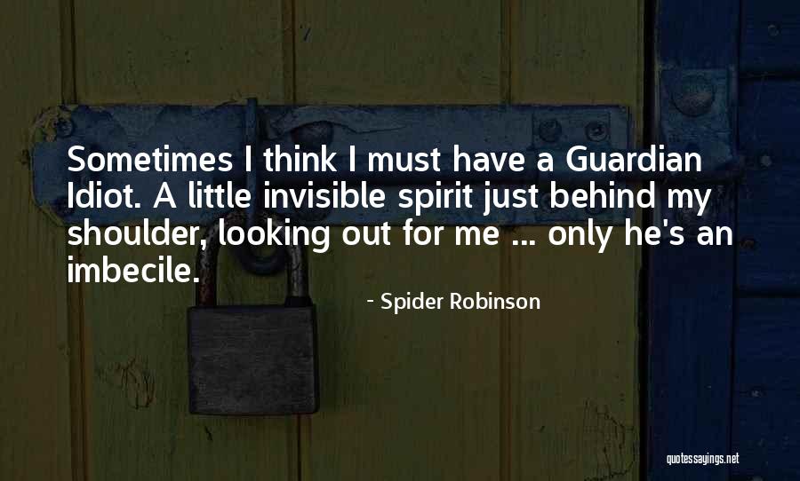 Icbms Mod Quotes By Spider Robinson Icbms Mod Quotes By Spider Robinson