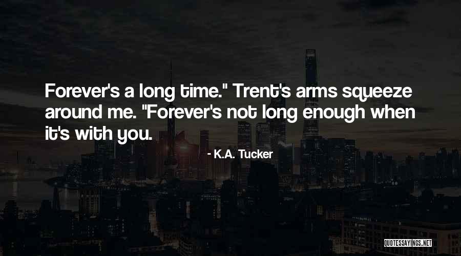 Icchak Kacenelson Quotes By K.A. Tucker Icchak Kacenelson Quotes By K.A. Tucker