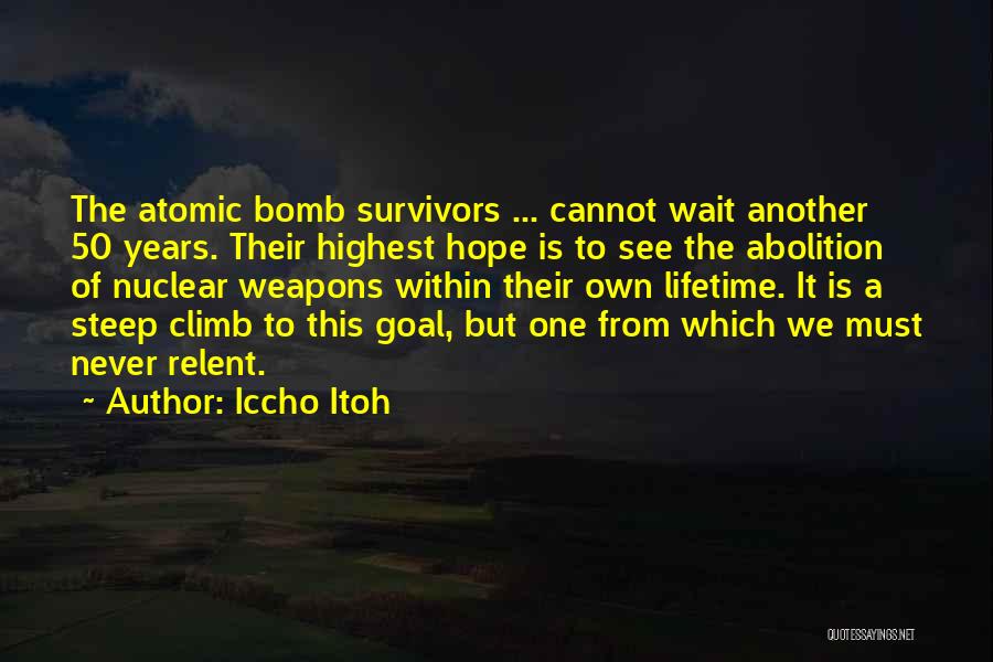 Iccho Itoh Quotes 1215297