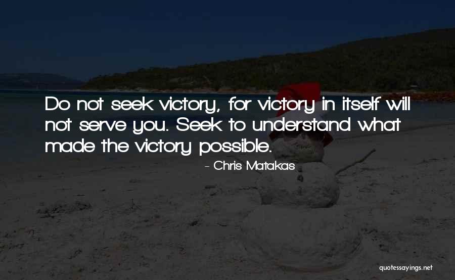 Icchokas Quotes By Chris Matakas Icchokas Quotes By Chris Matakas