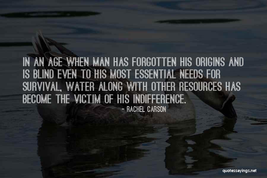 Ice Age Quotes By Rachel Carson