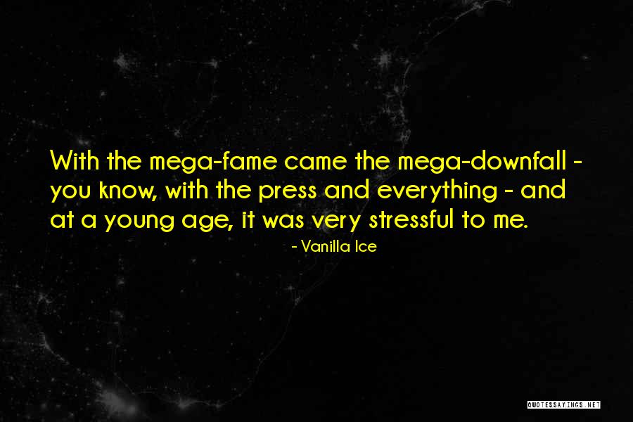 Ice Age Quotes By Vanilla Ice Ice Age Quotes By Vanilla Ice
