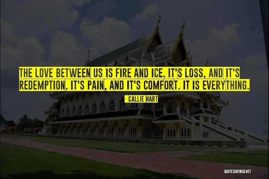 Ice And Fire Quotes By Callie Hart Ice And Fire Quotes By Callie Hart