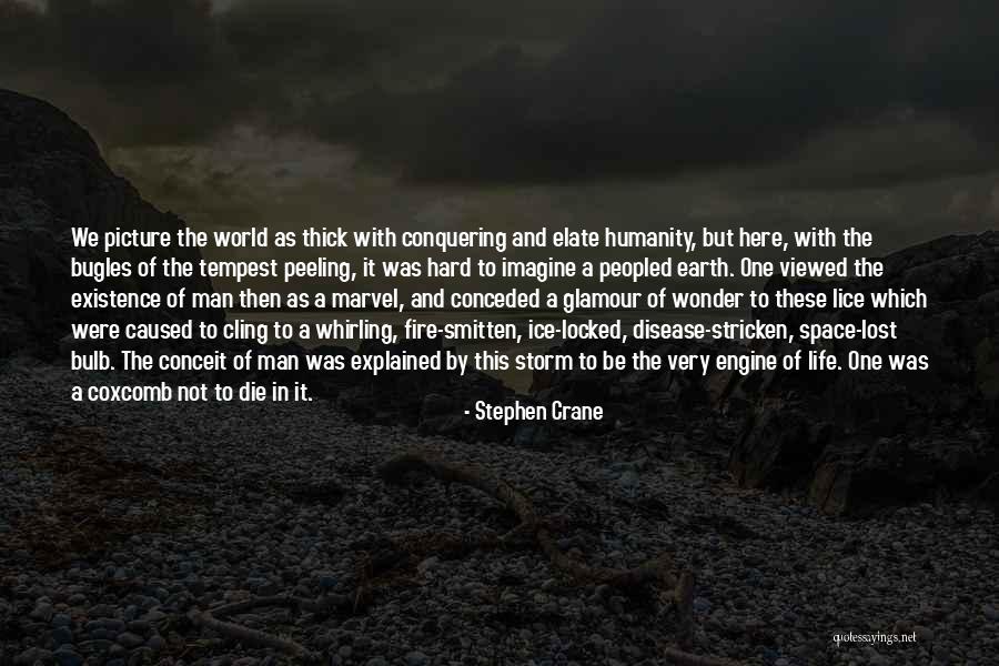 Ice And Fire Quotes By Stephen Crane Ice And Fire Quotes By Stephen Crane