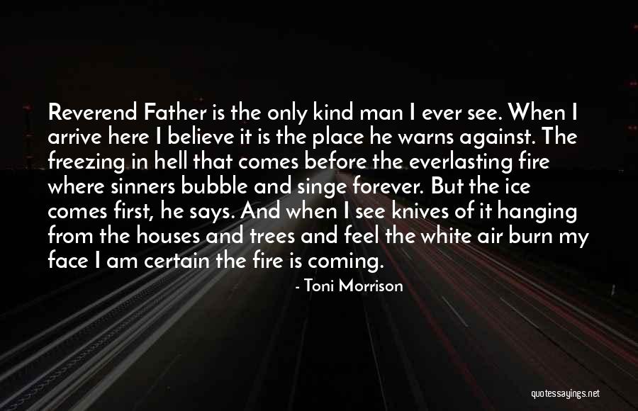Ice And Fire Quotes By Toni Morrison Ice And Fire Quotes By Toni Morrison