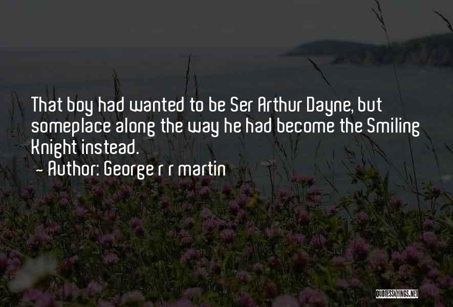 Ice And Fire Song Quotes By George R R Martin