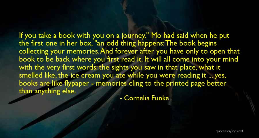 Ice Box Quotes By Cornelia Funke