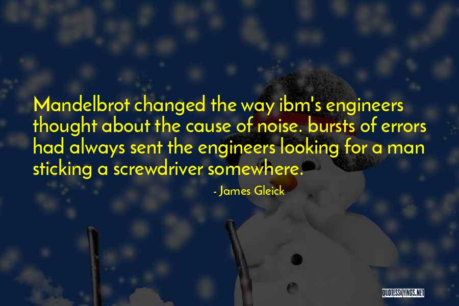 Ice Breaking Ships Quotes By James Gleick Ice Breaking Ships Quotes By James Gleick
