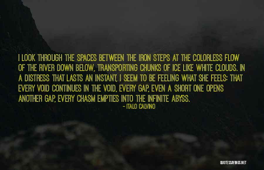 Ice Clouds Quotes By Italo Calvino Ice Clouds Quotes By Italo Calvino