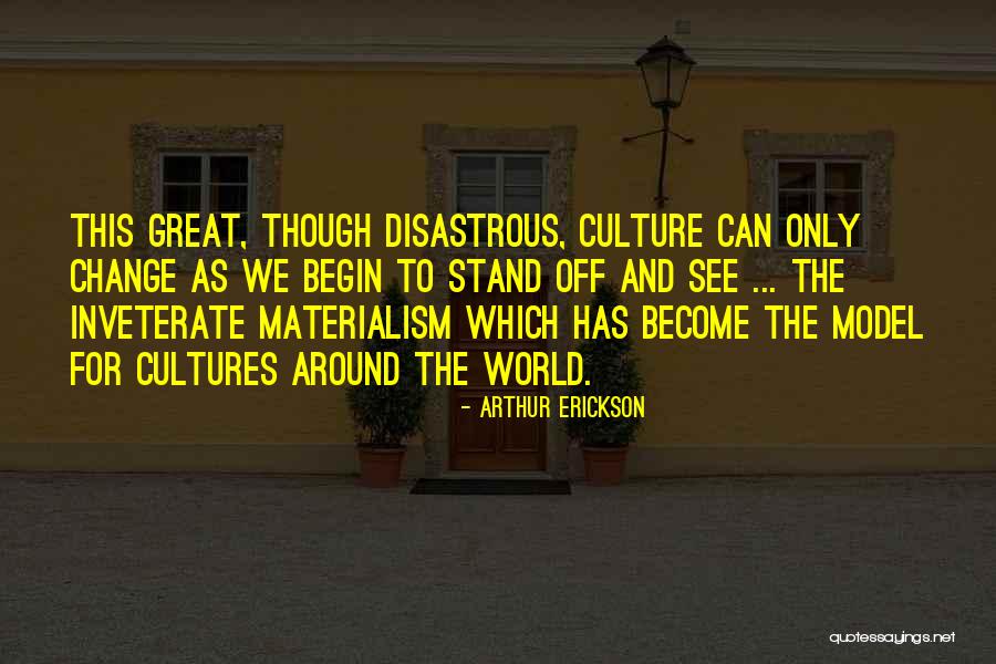 Ice Covered Lighthouse Quotes By Arthur Erickson Ice Covered Lighthouse Quotes By Arthur Erickson