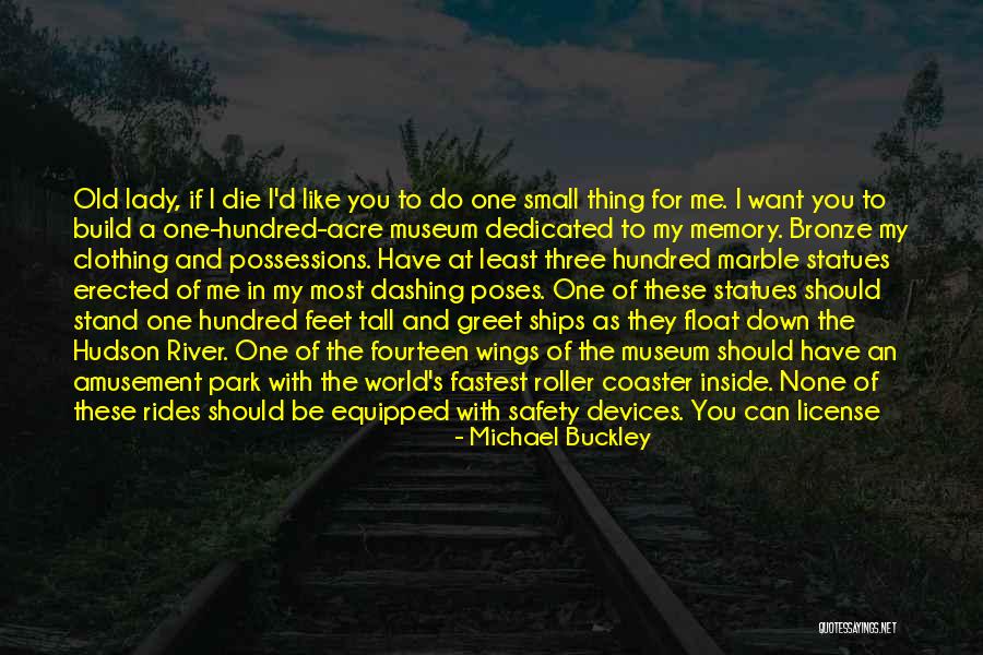 Ice Cream Float Quotes By Michael Buckley Ice Cream Float Quotes By Michael Buckley