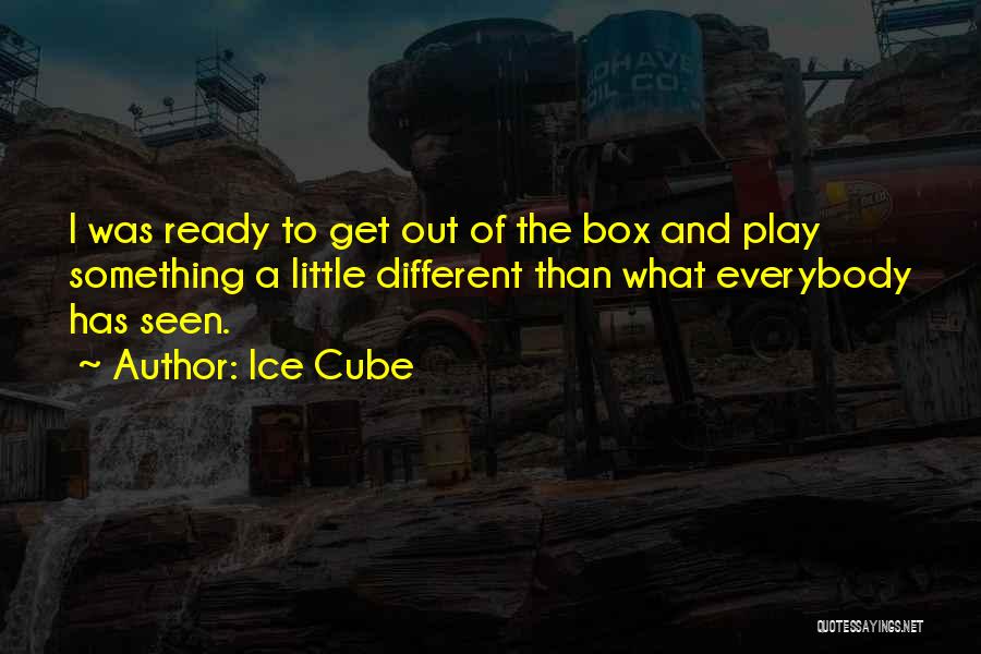 Ice Cube Are We There Yet Quotes By Ice Cube