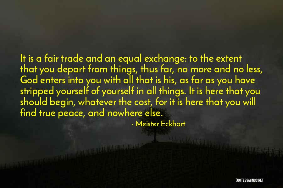 Ice Demon Quotes By Meister Eckhart Ice Demon Quotes By Meister Eckhart