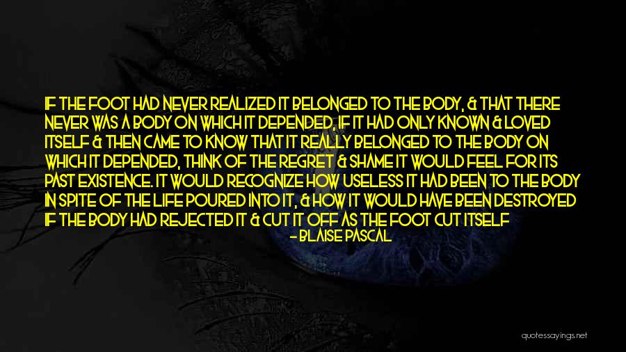 Ice Harvest Quotes By Blaise Pascal Ice Harvest Quotes By Blaise Pascal