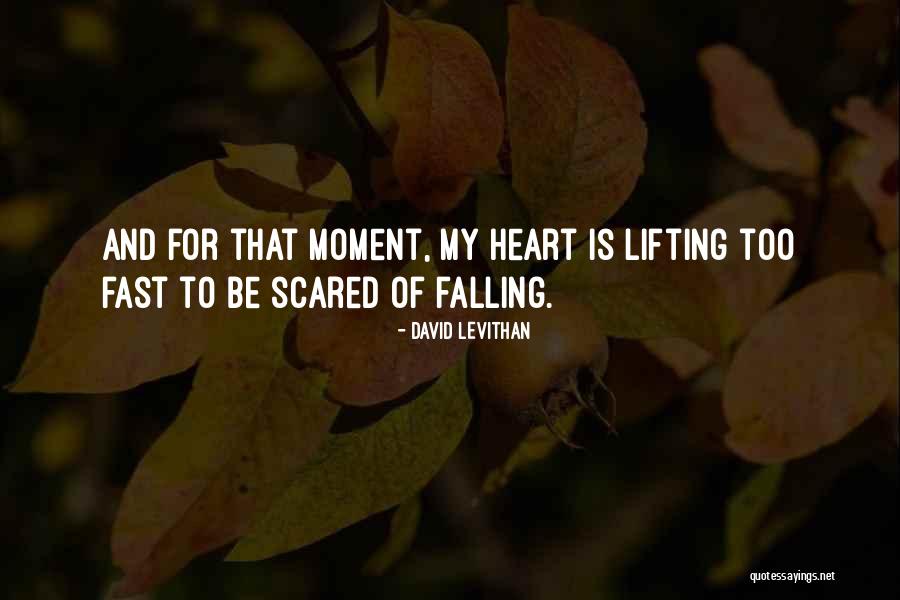 Ice Harvest Quotes By David Levithan Ice Harvest Quotes By David Levithan