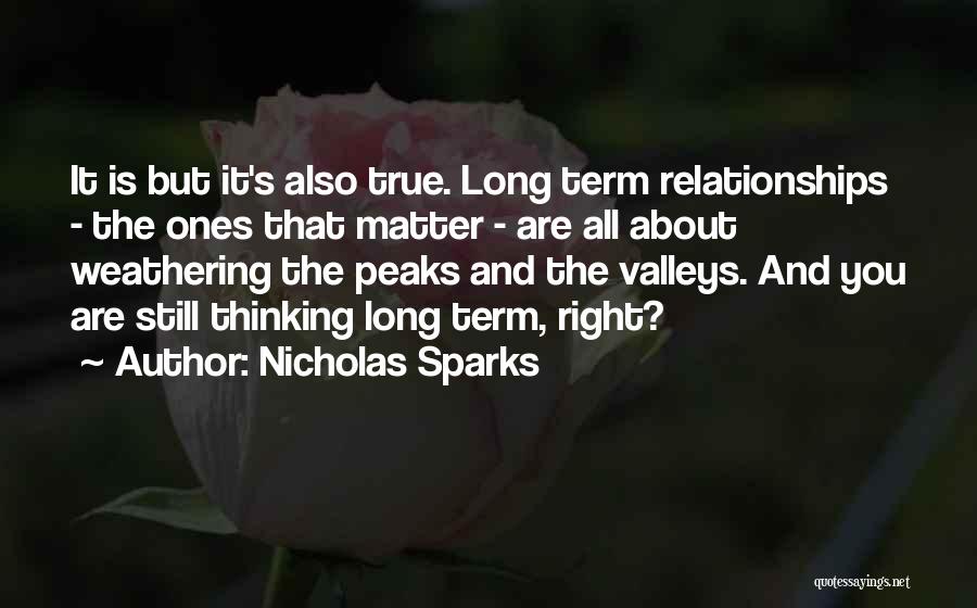 Ice Harvest Quotes By Nicholas Sparks