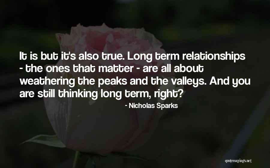 Ice Harvest Quotes By Nicholas Sparks