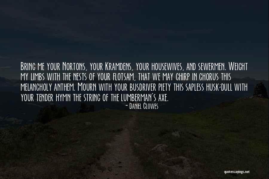 Ice Haven Quotes By Daniel Clowes Ice Haven Quotes By Daniel Clowes