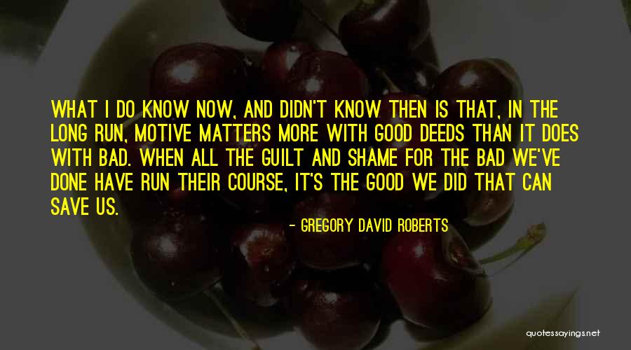 Ice Lollies Quotes By Gregory David Roberts Ice Lollies Quotes By Gregory David Roberts