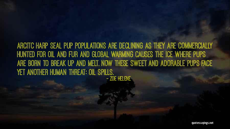 Ice Melt Quotes By Zoe Helene Ice Melt Quotes By Zoe Helene