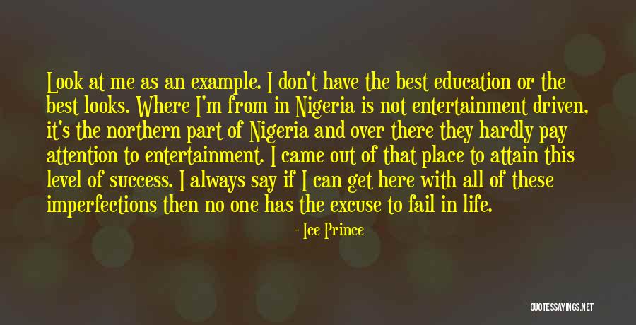 Ice Prince Quotes 940697