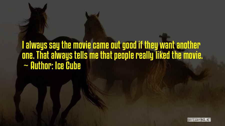 Ice T Movie Quotes By Ice Cube