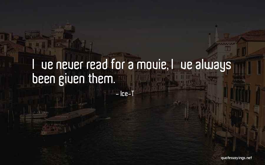 Ice T Movie Quotes By Ice-T Ice T Movie Quotes By Ice-T